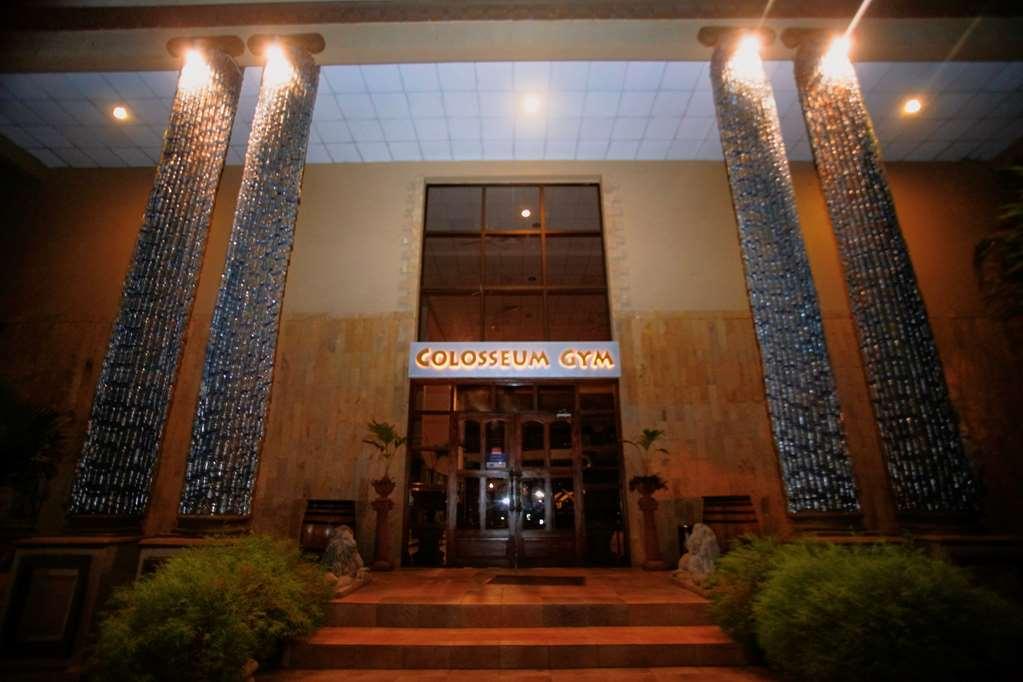 Colosseum Boutique Hotel & Spa Дар-эс-Саламе Удобства фото