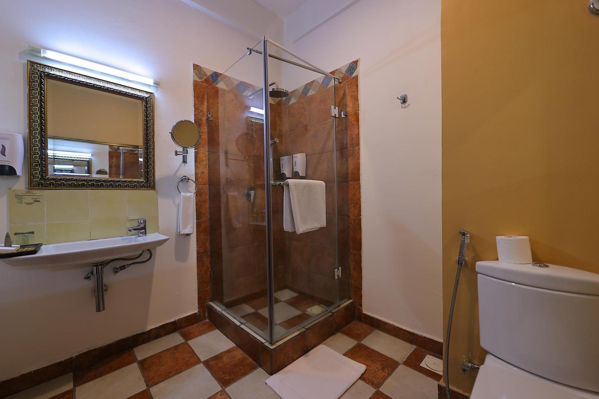 Colosseum Boutique Hotel & Spa Дар-эс-Саламе Номер фото